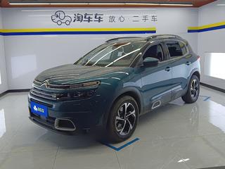 雪铁龙天逸C5 AIRCROSS 1.8T 自动 尊享型400THP 