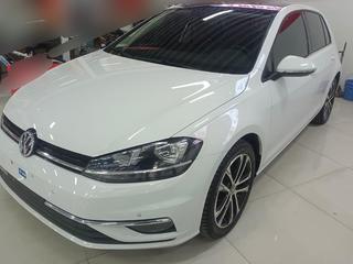 高尔夫 1.4T 280TSI豪华型 
