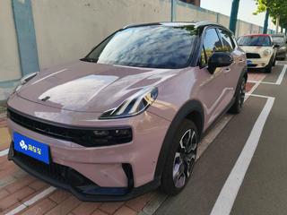 领克06 1.5T 