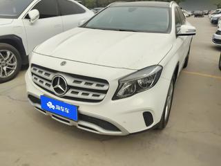 奔驰GLA 1.6T 
