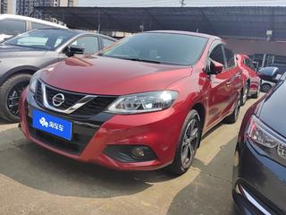 骐达 1.6L 智行版 