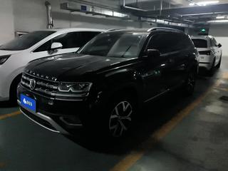 大众途昂 2.0T 
