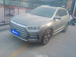 比亚迪宋Pro DM 1.5L 