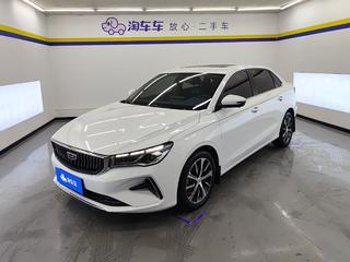 吉利帝豪 1.5L 