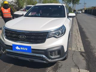 智跑 1.4T 时尚版GL 