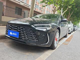 君威 2.0T 28T纵享版 