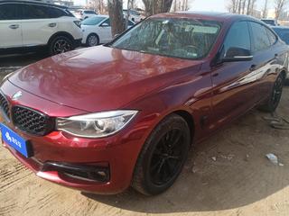 宝马3系GT 320i 