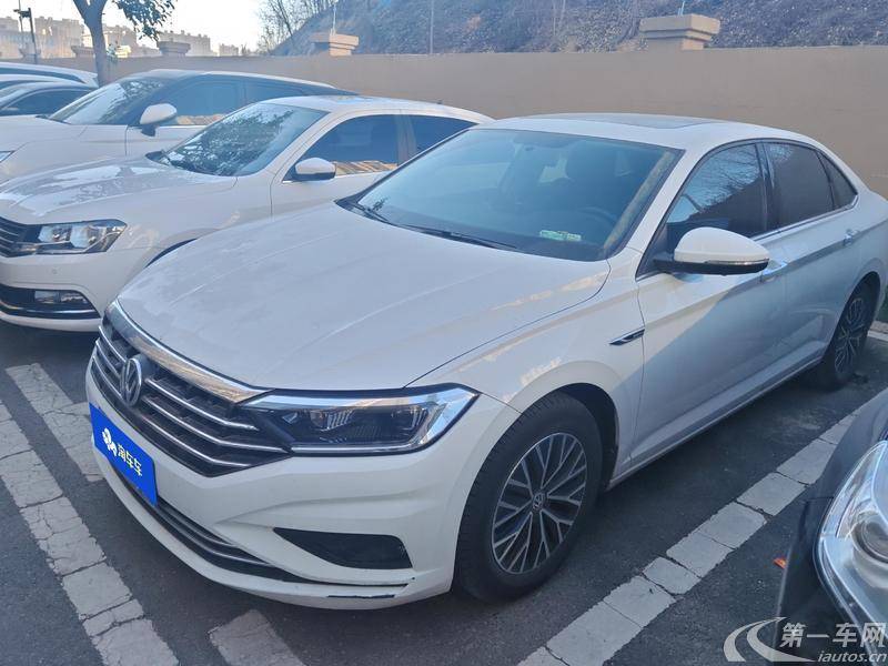 大众速腾 2019款 1.4T 自动 280TSI舒适型 (国Ⅵ) 
