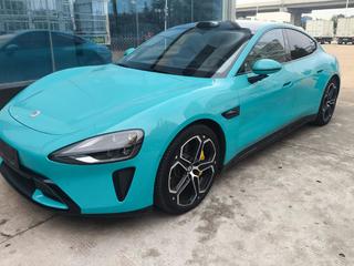 小米汽车SU7 0.0T 