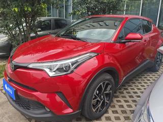 丰田C-HR 2.0L 