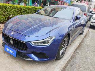 玛莎拉蒂Ghibli 3.0T 