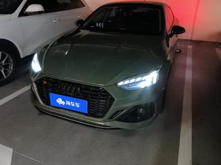 奥迪A5掀背 2.0T 