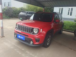 吉普自由侠 1.3T 