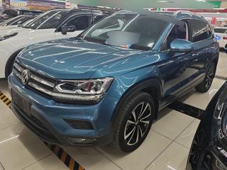 大众途岳 1.4T 