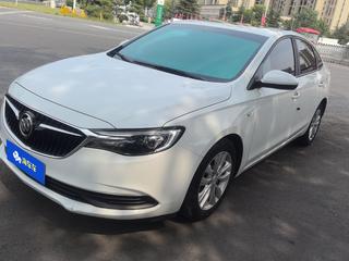 英朗GT 1.5L 改款典范精英型 