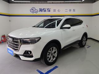 哈弗H6 2.0T 冠军版 