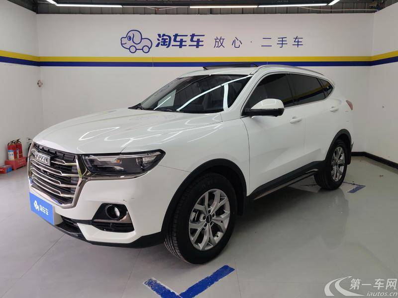 哈弗哈弗H6 国潮版 2021款 2.0T 自动 前驱 冠军版 (国Ⅵ) 