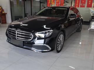 奔驰E级 300L 改款豪华型 