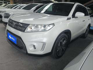 铃木维特拉 1.4T 