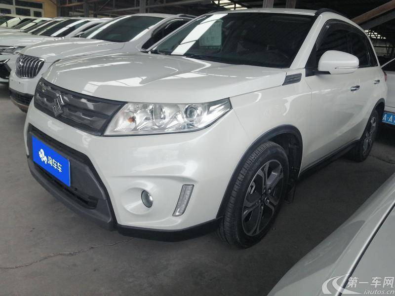 铃木维特拉 2016款 1.4T 自动 精英型 (国Ⅴ) 