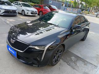 凯迪拉克CT4 2.0T 