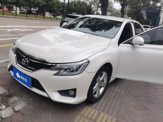 锐志 2.5L S菁锐版 
