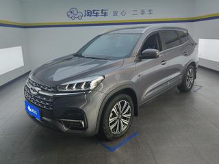 瑞虎8 2.0T 390TGDI逐风版 