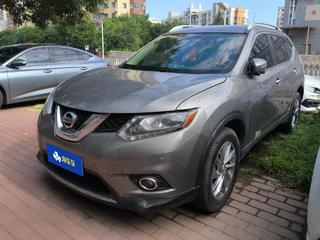 奇骏 XV-NAVI 2.5L 至尊版 