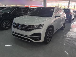 大众探岳 2.0T 