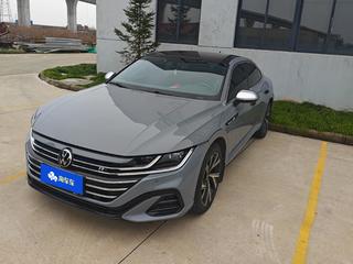 大众CC 2.0T 炫目版 