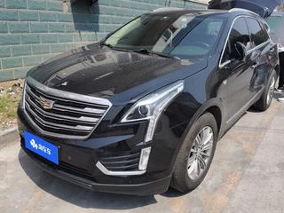凯迪拉克XT5 2.0T 
