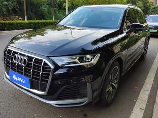奥迪Q7 3.0T 运动型quattro-S-line 