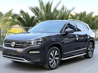 大众探岳 2.0T 