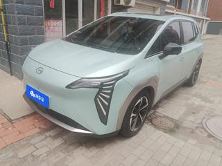 广汽埃安AION Y Plus 0.0T 
