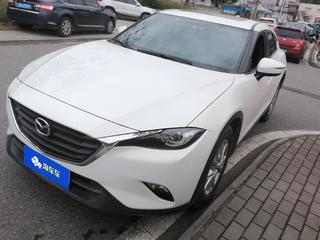 马自达CX-4 2.0L 