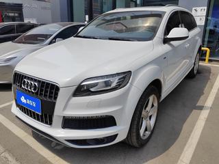 奥迪Q7 3.0T 技术型 