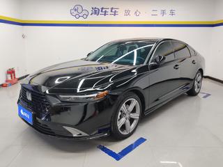 雅阁 1.5T 锐·T动260TURBO尊贵版 