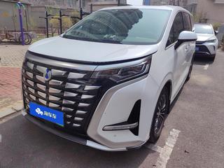 腾势D9 1.5T 
