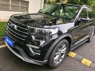 福特探险者 2.3T 