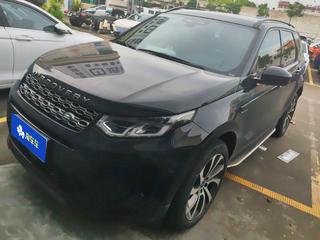 路虎发现运动版 2.0T 