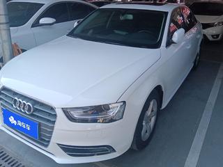 奥迪A4L 35TFSI 