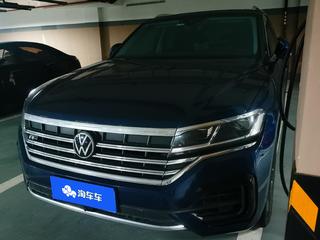 途锐 2.0T 锐尚版 