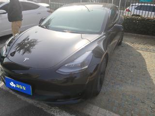 MODEL 3 标准续航升级版 