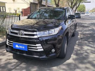 汉兰达 2.0T 精英版 