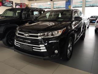 汉兰达 2.0T 豪华版 