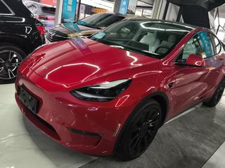 特斯拉MODEL Y 0.0T 