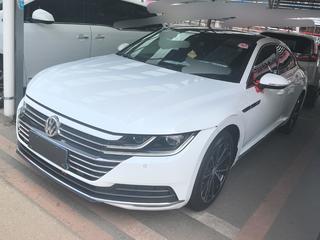 大众CC 2.0T 魅颜版 