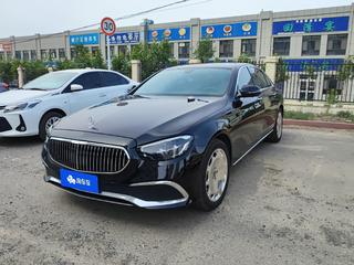 奔驰E级 300L 改款时尚型 