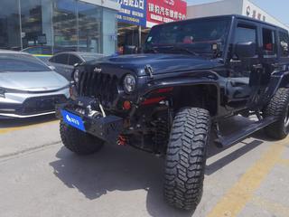 吉普牧马人 3.6L 