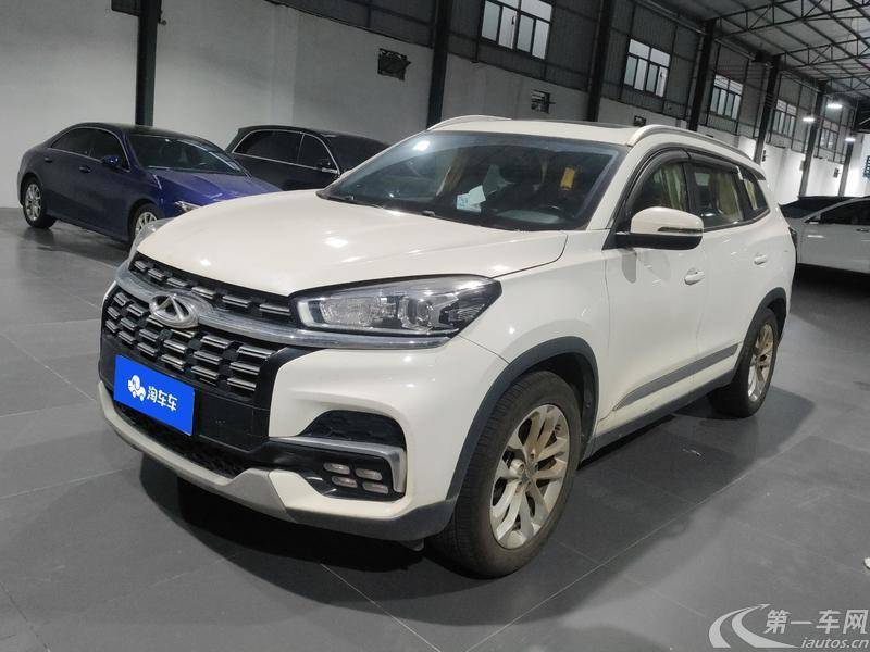 奇瑞瑞虎8 2020款 1.5T 手动 前驱 时尚型 (国Ⅵ) 